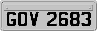 GOV2683