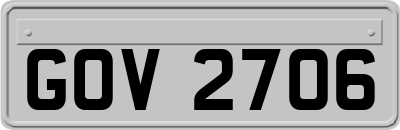 GOV2706