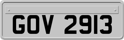 GOV2913
