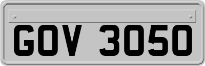 GOV3050