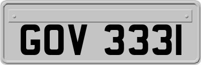 GOV3331