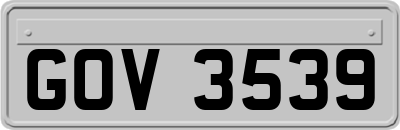 GOV3539
