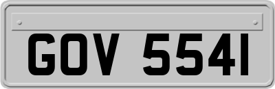 GOV5541