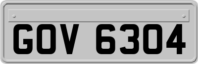 GOV6304