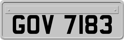 GOV7183