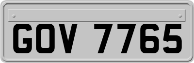 GOV7765