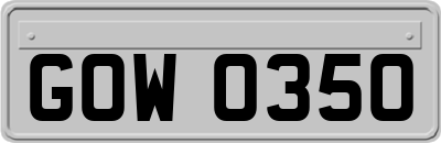 GOW0350