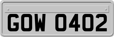 GOW0402