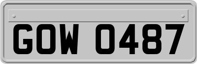 GOW0487
