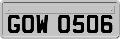GOW0506
