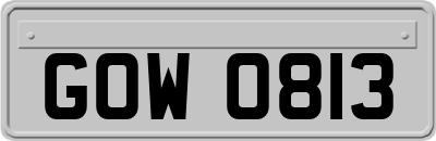 GOW0813