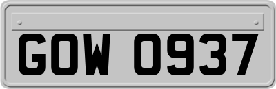GOW0937