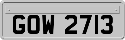 GOW2713
