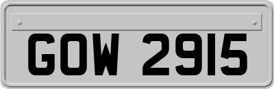 GOW2915