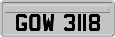 GOW3118