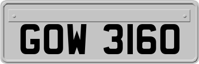 GOW3160