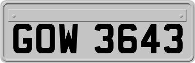 GOW3643