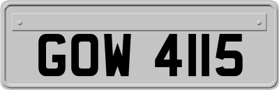 GOW4115