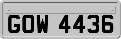 GOW4436