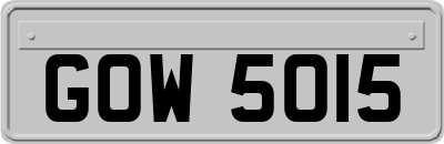 GOW5015