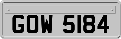 GOW5184