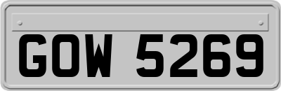 GOW5269