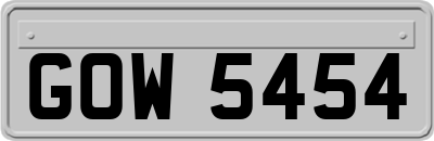 GOW5454