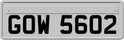 GOW5602