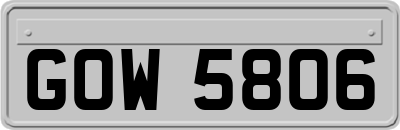 GOW5806