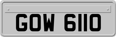 GOW6110