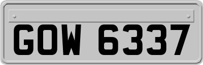 GOW6337