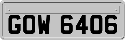 GOW6406