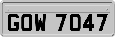 GOW7047