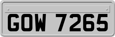 GOW7265