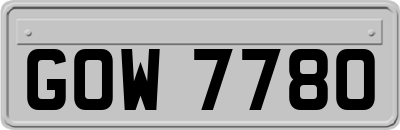 GOW7780