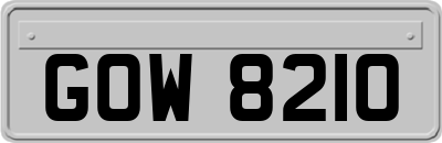 GOW8210