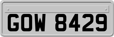 GOW8429