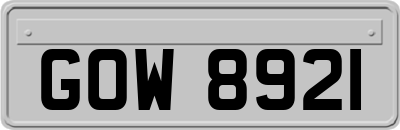 GOW8921