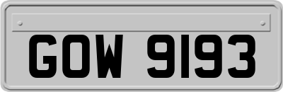 GOW9193