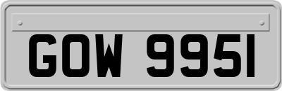 GOW9951