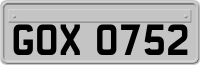 GOX0752