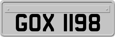 GOX1198