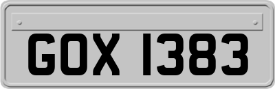 GOX1383
