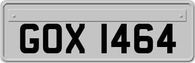 GOX1464