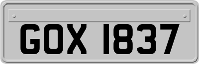GOX1837