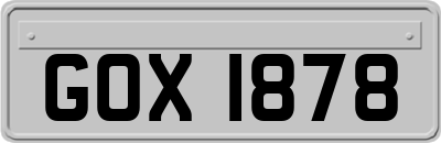 GOX1878