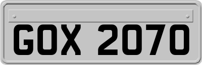GOX2070