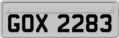 GOX2283