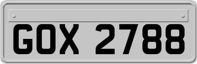 GOX2788