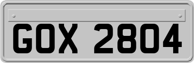 GOX2804